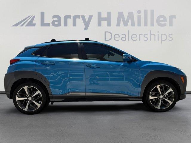 used 2021 Hyundai Kona car, priced at $19,999