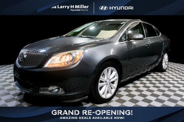 used 2014 Buick Verano car, priced at $8,929