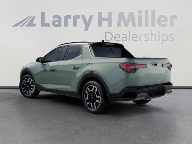 new 2025 Hyundai SANTA CRUZ car, priced at $41,441