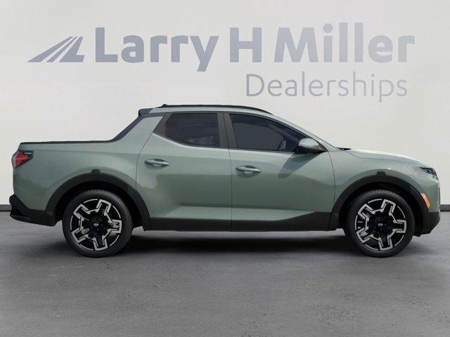 new 2025 Hyundai SANTA CRUZ car, priced at $41,441