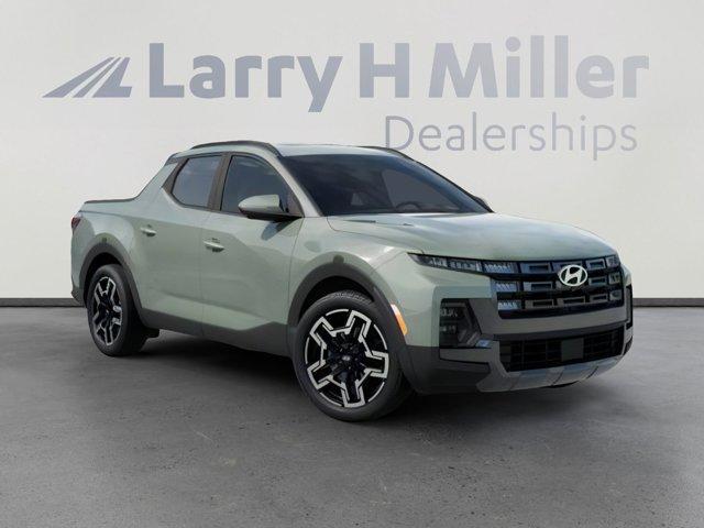 new 2025 Hyundai SANTA CRUZ car, priced at $41,441