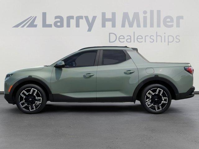 new 2025 Hyundai SANTA CRUZ car, priced at $41,441