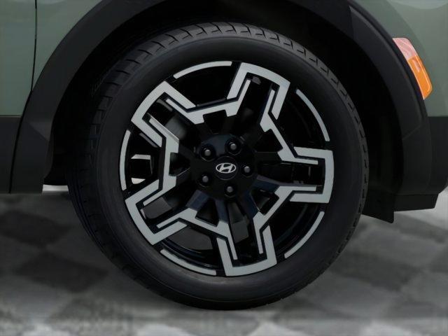 new 2025 Hyundai SANTA CRUZ car, priced at $41,441