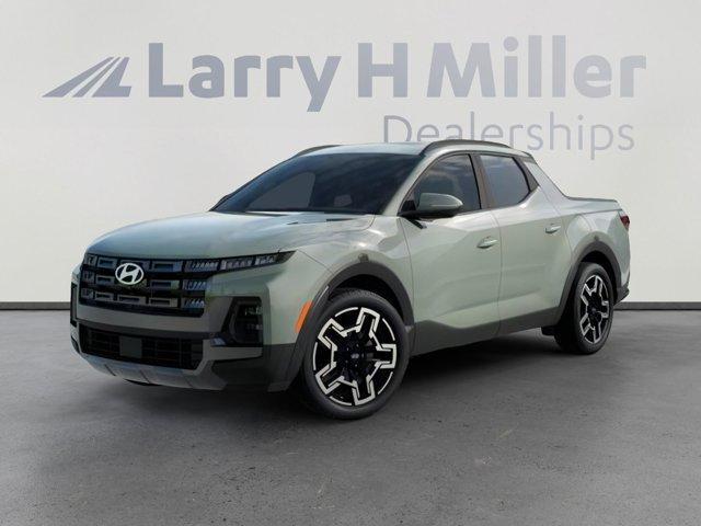 new 2025 Hyundai SANTA CRUZ car, priced at $42,441