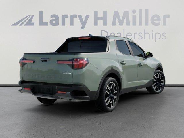 new 2025 Hyundai SANTA CRUZ car, priced at $41,441