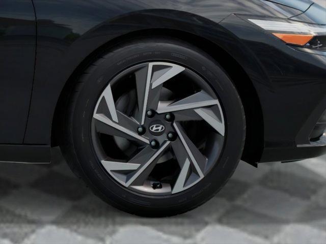 new 2025 Hyundai Elantra car, priced at $23,105