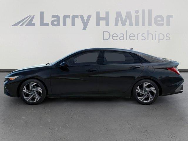 new 2025 Hyundai Elantra car, priced at $23,105