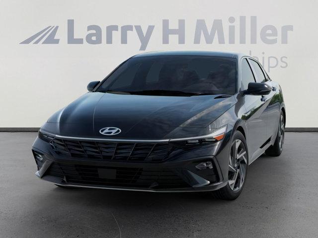 new 2025 Hyundai Elantra car, priced at $23,105