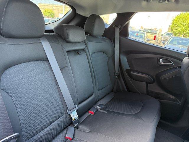 used 2015 Hyundai Tucson car, priced at $13,615