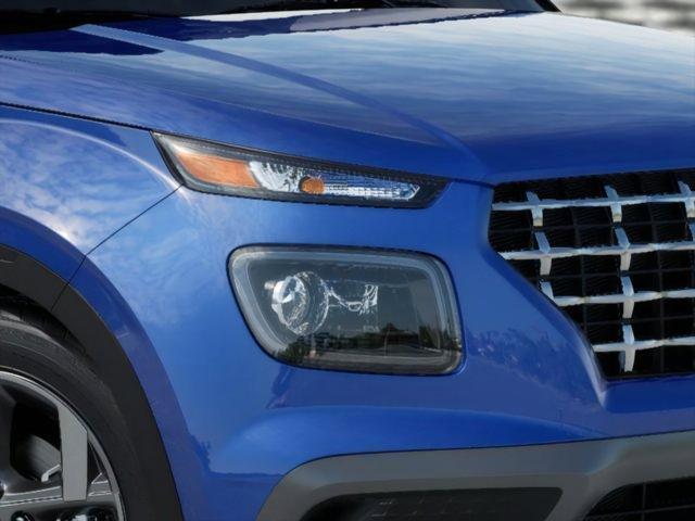 new 2025 Hyundai Venue car, priced at $23,025