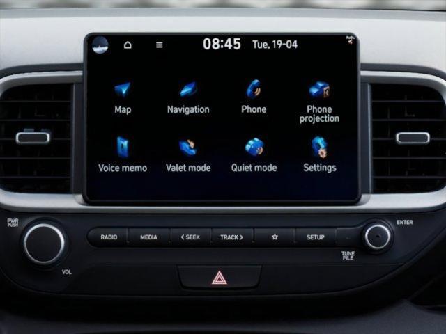 new 2025 Hyundai Venue car, priced at $23,025