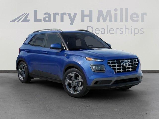 new 2025 Hyundai Venue car, priced at $23,025