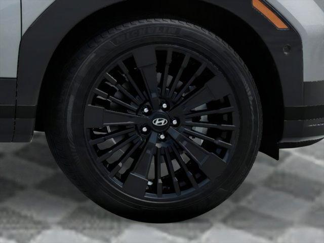 new 2026 Hyundai SANTA FE HEV car, priced at $50,007