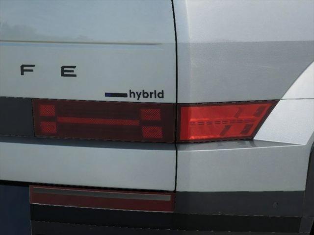 new 2026 Hyundai SANTA FE HEV car, priced at $50,007