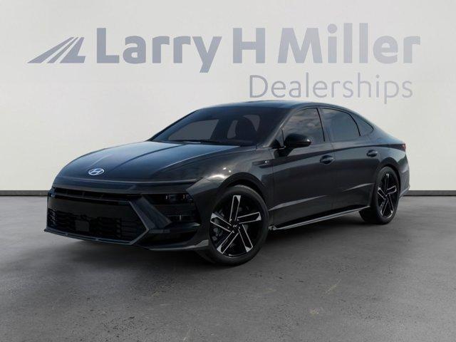 new 2026 Hyundai Sonata car, priced at $35,898