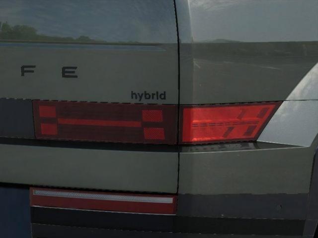 new 2025 Hyundai SANTA FE HEV car, priced at $47,660