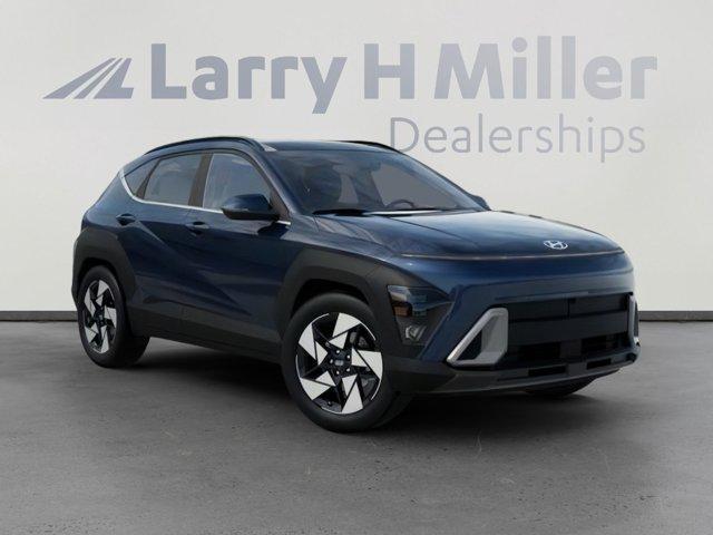 new 2026 Hyundai Kona car, priced at $26,273
