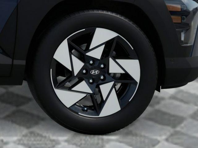 new 2026 Hyundai Kona car, priced at $26,273