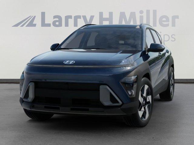 new 2026 Hyundai Kona car, priced at $26,273