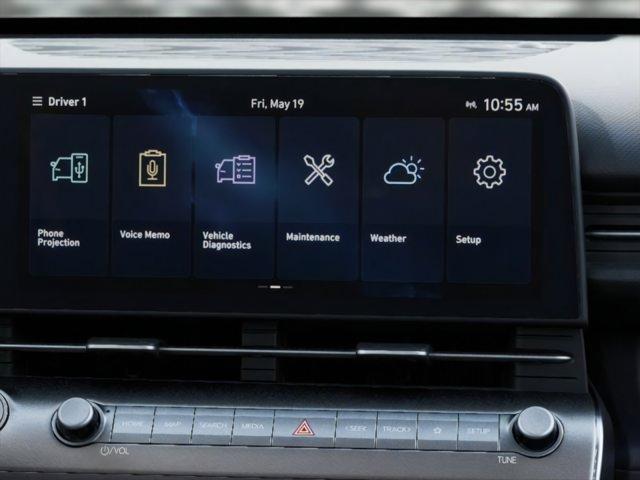 new 2026 Hyundai Kona car, priced at $26,273