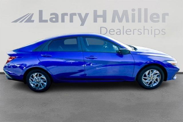new 2025 Hyundai ELANTRA HEV car, priced at $26,922