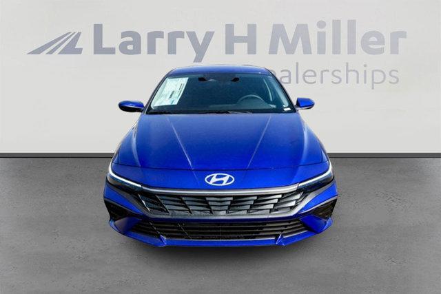 new 2025 Hyundai ELANTRA HEV car, priced at $26,922