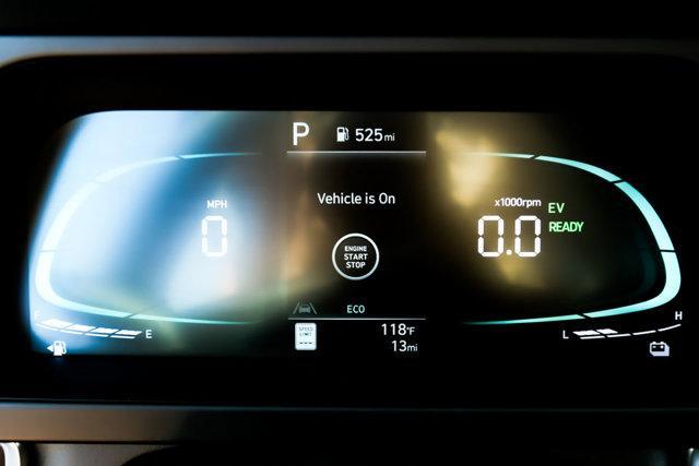 new 2025 Hyundai ELANTRA HEV car, priced at $26,922