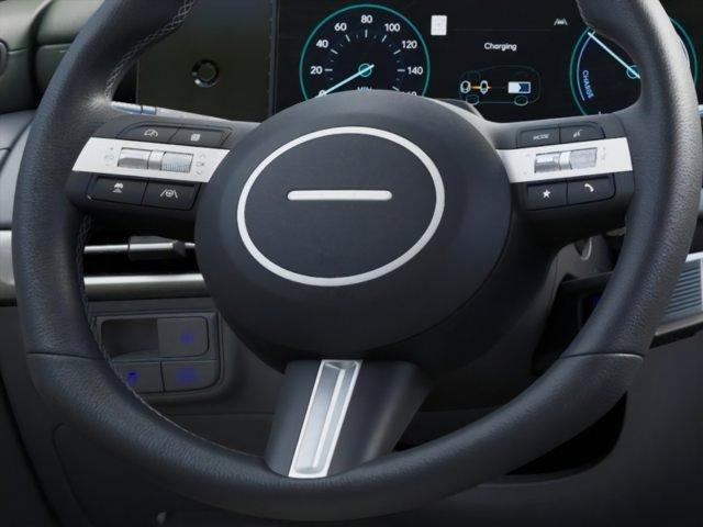 new 2025 Hyundai TUCSON Hybrid car, priced at $41,171