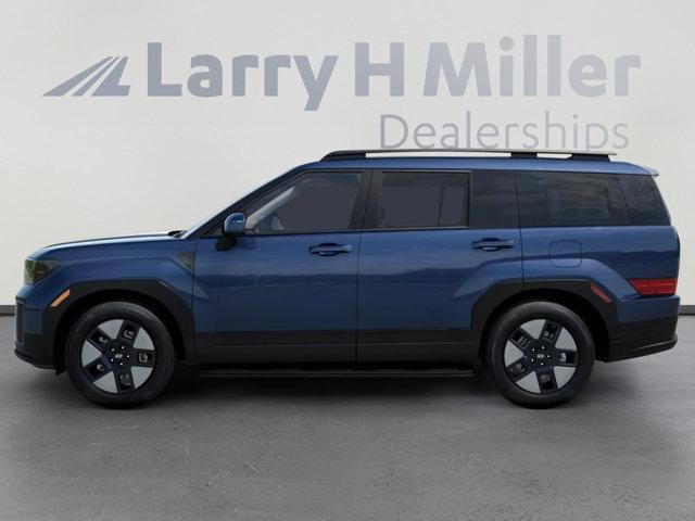 new 2025 Hyundai SANTA FE HEV car, priced at $37,504