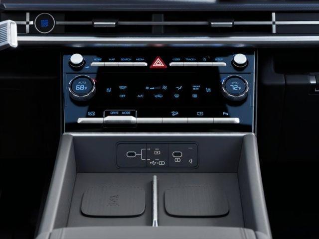 new 2025 Hyundai SANTA FE HEV car, priced at $37,504
