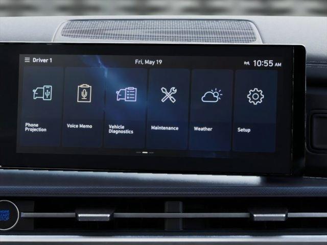 new 2025 Hyundai SANTA FE HEV car, priced at $37,504