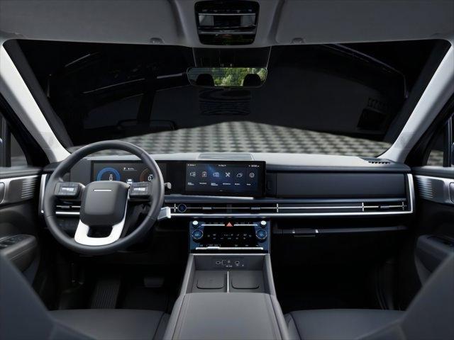 new 2025 Hyundai SANTA FE HEV car, priced at $37,504