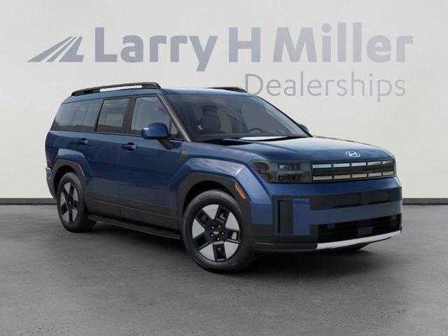 new 2025 Hyundai SANTA FE HEV car, priced at $37,504