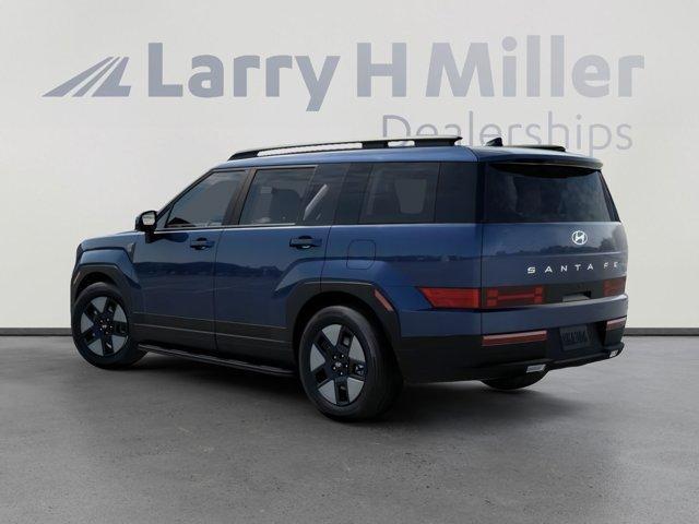 new 2025 Hyundai SANTA FE HEV car, priced at $37,504