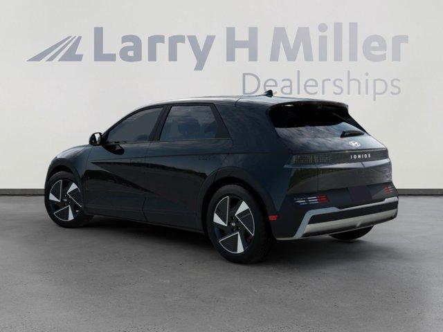 new 2025 Hyundai IONIQ 5 car, priced at $44,943