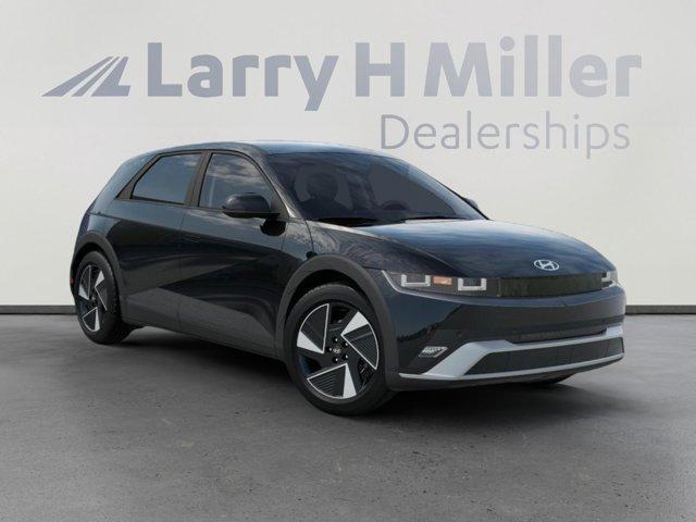 new 2025 Hyundai IONIQ 5 car, priced at $44,943