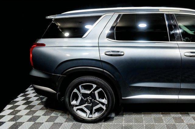 used 2024 Hyundai Palisade car, priced at $38,878