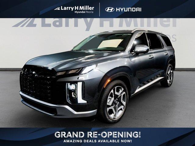 used 2024 Hyundai Palisade car, priced at $38,878