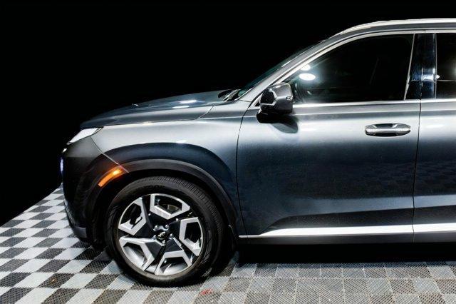 used 2024 Hyundai Palisade car, priced at $38,878