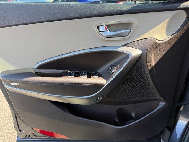 used 2017 Hyundai Santa Fe Sport car, priced at $14,994