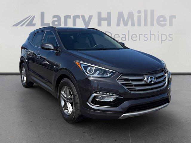 used 2017 Hyundai Santa Fe Sport car, priced at $14,994
