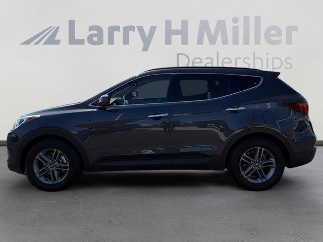 used 2017 Hyundai Santa Fe Sport car, priced at $14,994