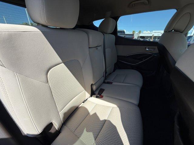 used 2017 Hyundai Santa Fe Sport car, priced at $14,994