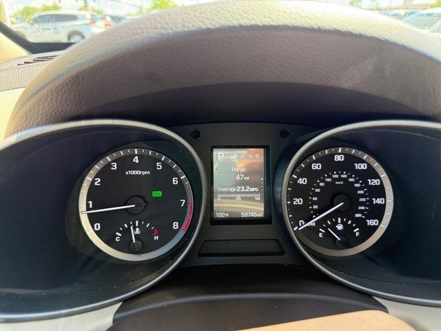 used 2017 Hyundai Santa Fe Sport car, priced at $14,994