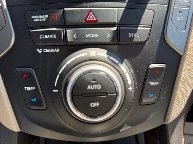 used 2017 Hyundai Santa Fe Sport car, priced at $14,994