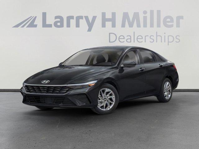 new 2025 Hyundai Elantra car, priced at $23,139
