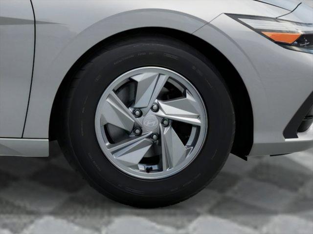 new 2025 Hyundai Elantra car, priced at $22,237