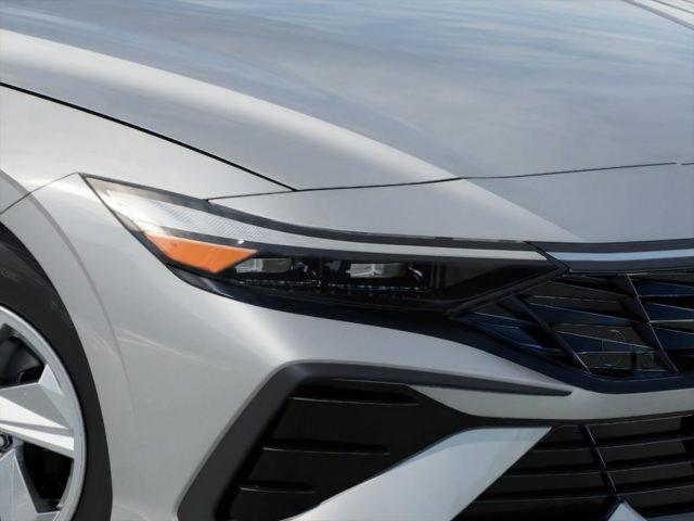 new 2025 Hyundai Elantra car, priced at $22,237