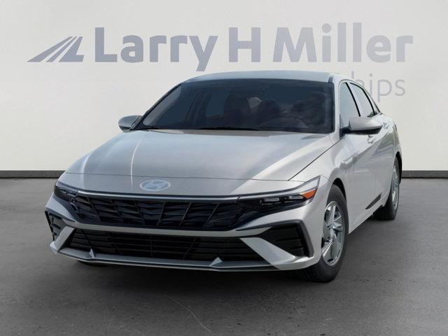 new 2025 Hyundai Elantra car, priced at $22,237