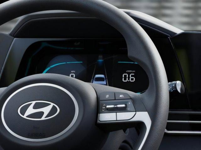 new 2025 Hyundai Elantra car, priced at $22,237